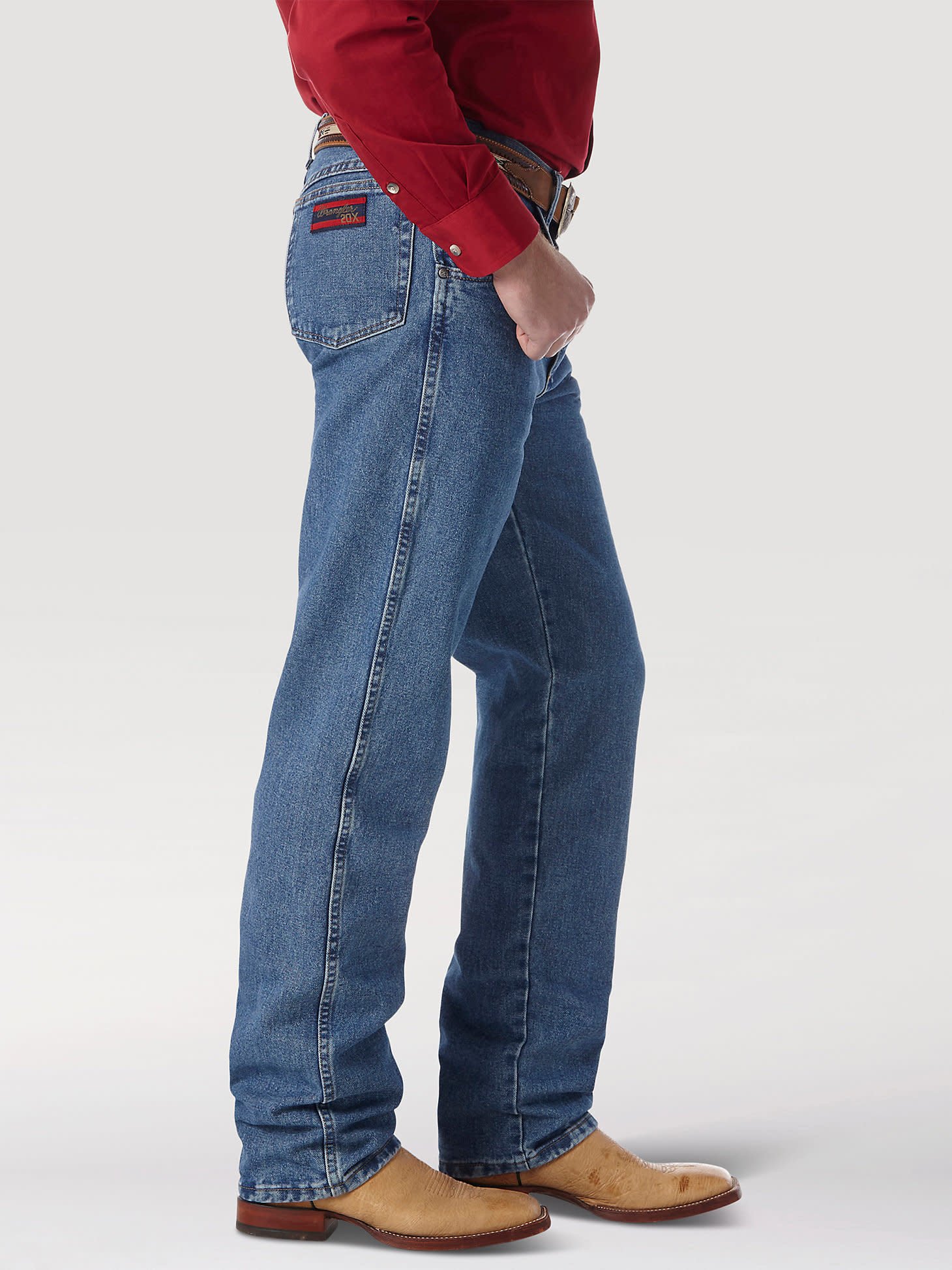 Men's Wrangler 20X Original Fit Jeans - Gass Horse Supply & Wear