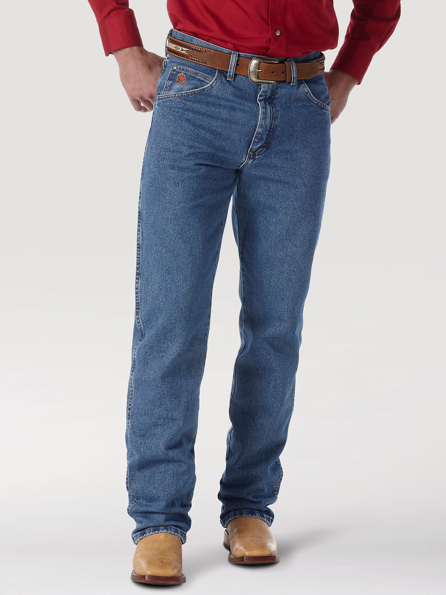 Men's Wrangler 20X Original Fit Jeans - Gass Horse Supply & Western Wear