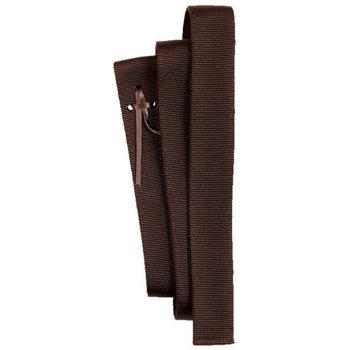 Tough-1 Nylon Tie Strap - Pony, Brown