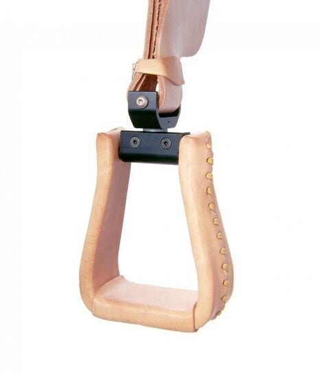 Cashel Western Stirrup Cushions with Grip Strip - Pair: Chicks Discount  Saddlery