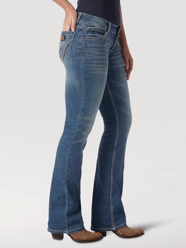 Wrangler Women's Wrangler Retro Mae Jeans - Deadwood