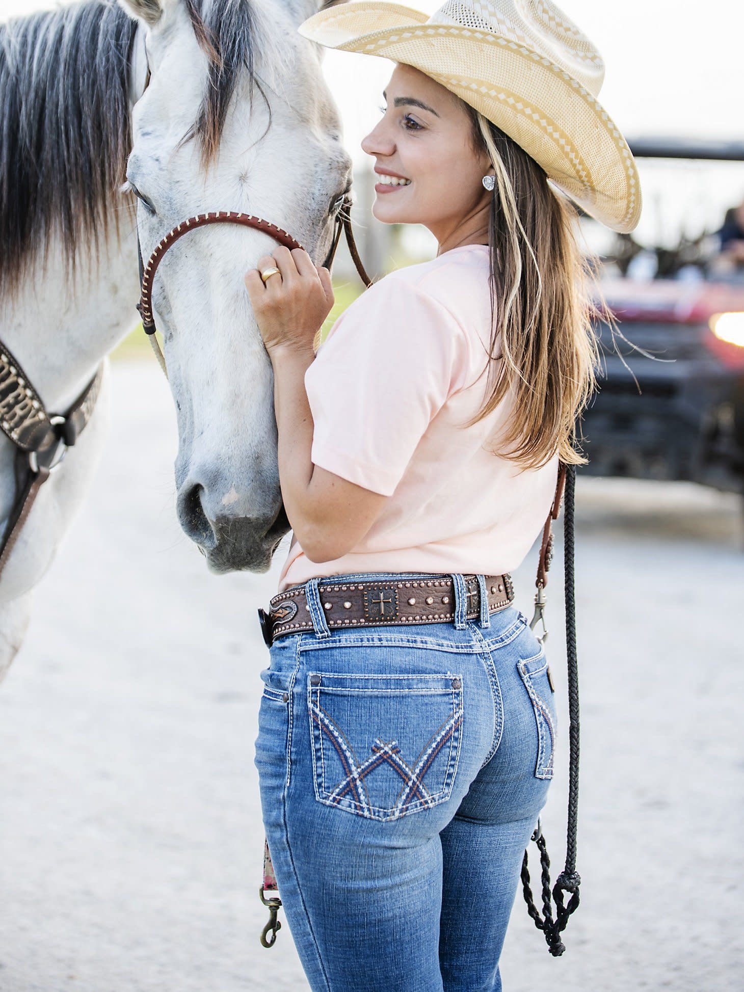 Women's Wrangler Retro Sadie Low Rise Boot Cut Jeans - Gass Horse Supply &  Western Wear