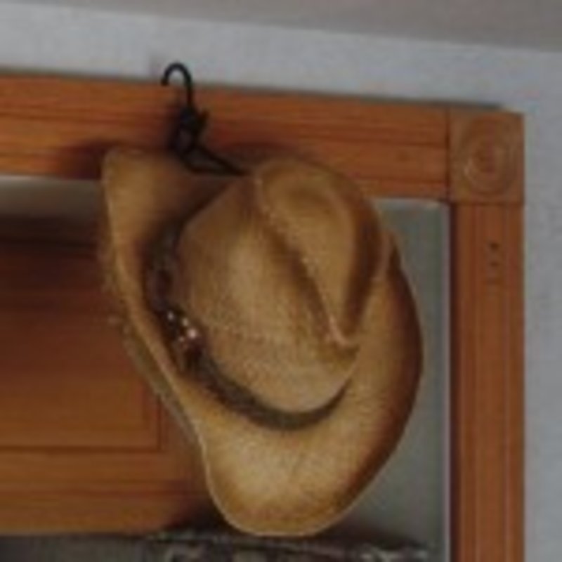 The ULTIMATE Hat Hanger