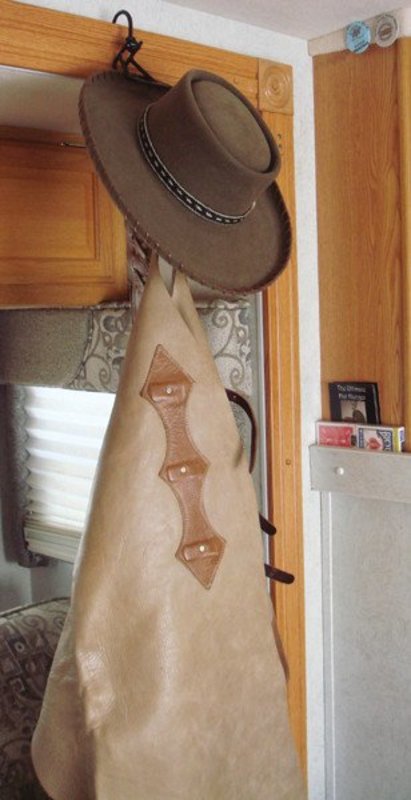 The ULTIMATE Hat Hanger
