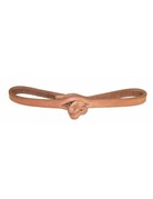 Center Knot Curb Strap