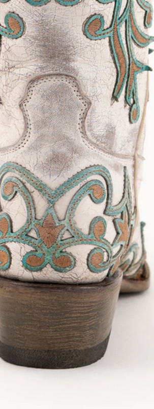 Ferrini Women's Ferrini Ivy Turquoise Boots