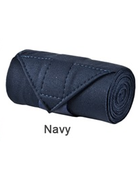 14" Standing Wrap - Set of Four Navy
