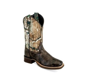 justin rugged bay gaucho