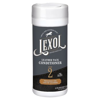 Manna Pro Lexol Quick Wipes Conditioner - 25 towels