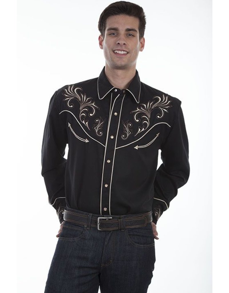Scully embroidered western shirts Clearance