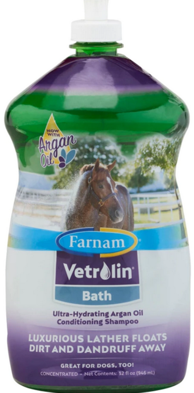 Farnam Vetrolin Bath - 32oz