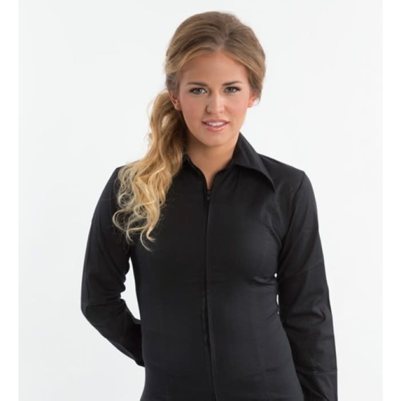 Royal Highness Women's Royal Highness Collared Show Shirt