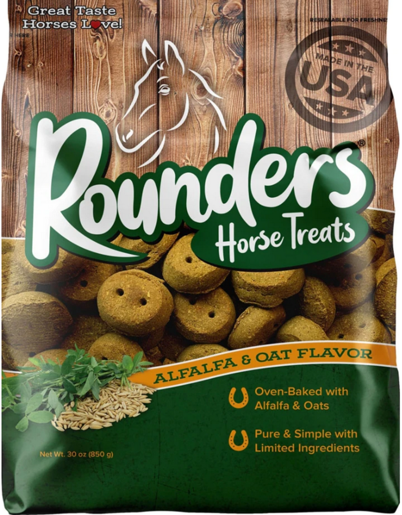 Rounders Horse Treats