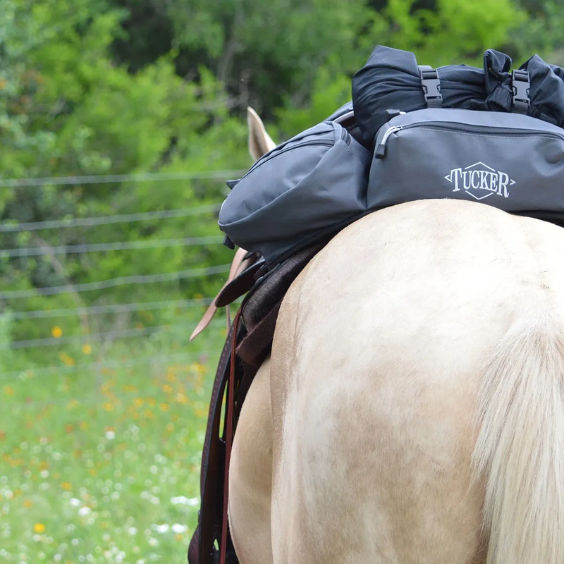 Tucker Day Tripper Pommel Bag