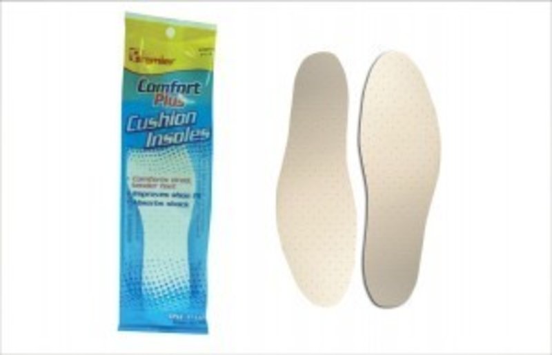 AGS Footwear Comfort Plus Cushion Insoles (Footbed)