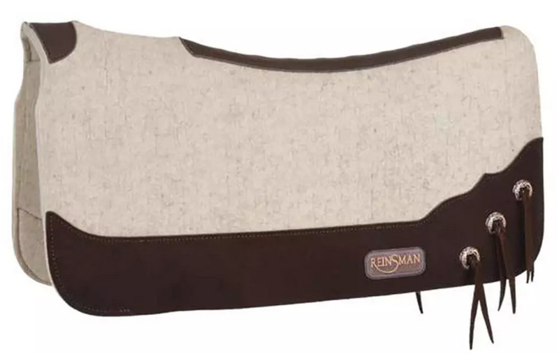 Reinsman Apex Premium Wool Pad - Western Sun