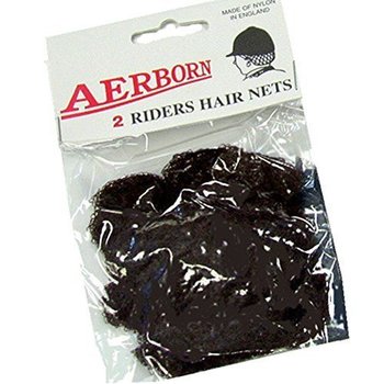 Intrepid Aerborn Hair Net - 2pk