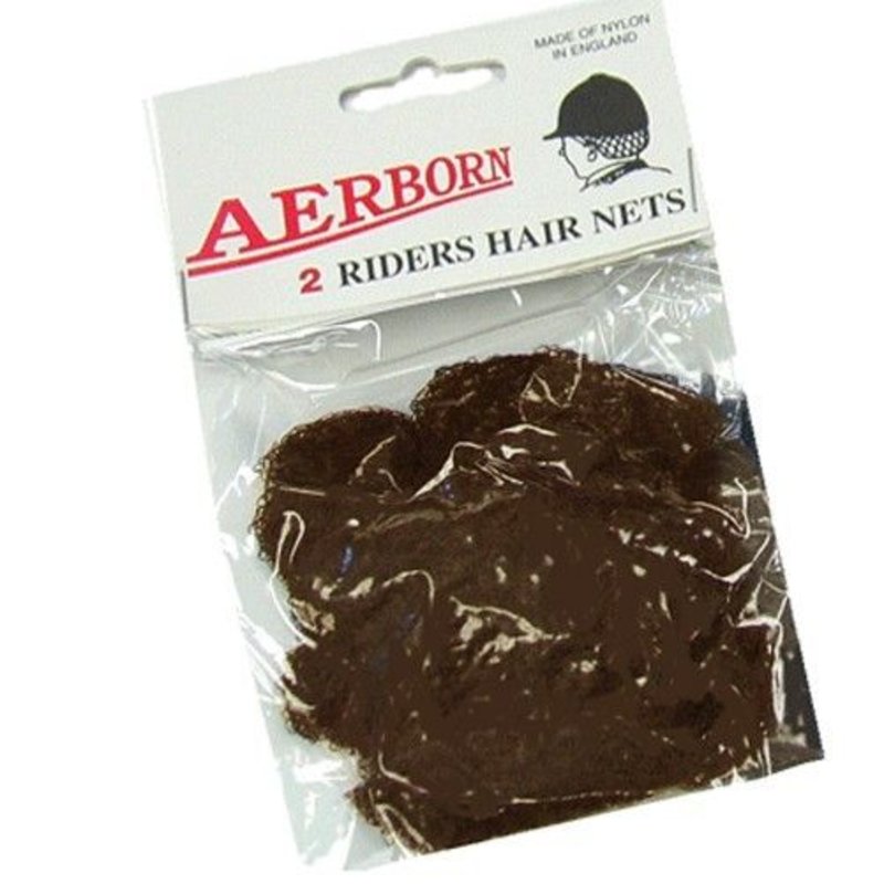 Intrepid Aerborn Hair Net - 2pk