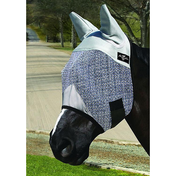 Cashel Crusader Quiet Ride Belly Guard, Fly Protection from KM Elite