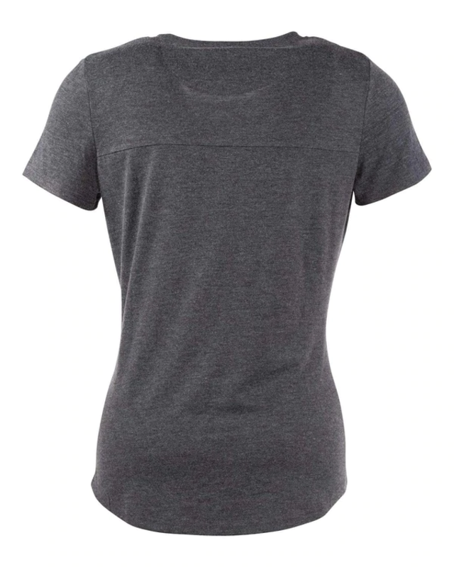 Outback Women's Outback T-Shirt - Alba Dark Grey