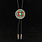 Bolo Tie - Sunburst Western Bolo