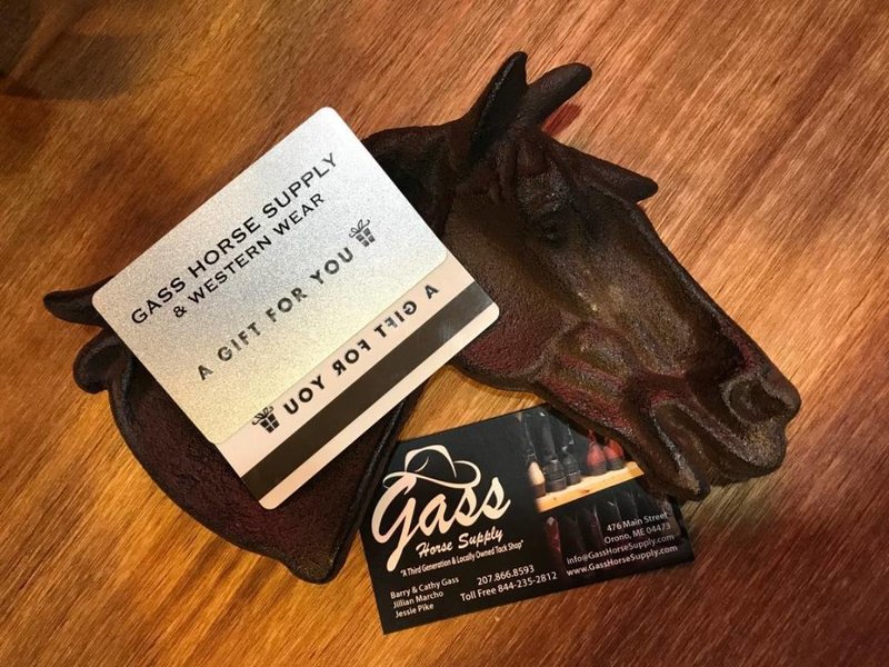 GHS Western Wear Services GHS Gift Card - $25