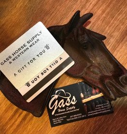 GHS Western Wear Services GHS Gift Card - $100