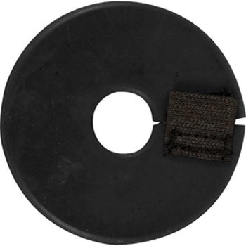 Cashel Bit Guard, Velcro - Black