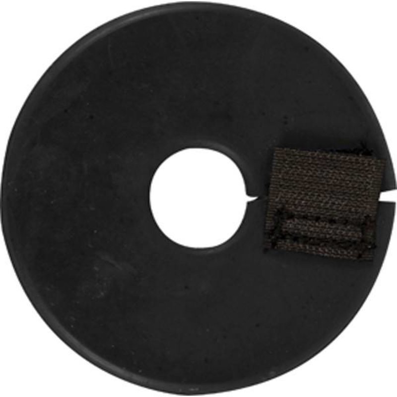 Cashel Bit Guard, Velcro - Black