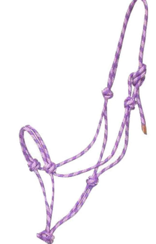 Classic Cowboy Rope Halter