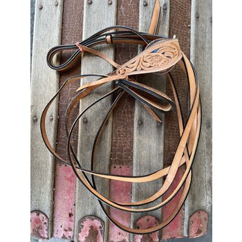 Mesquite Canyon Split Reins - Assorted