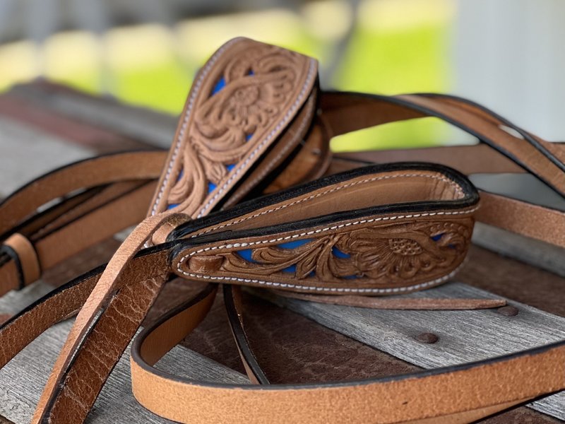 Mesquite Canyon Split Reins - Assorted