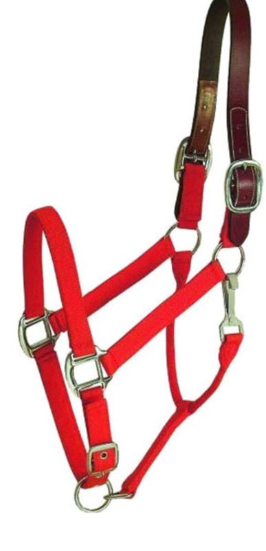 Nylon Breakaway Halter