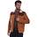 Scully Leather Men's Scully Tan Suede Jacket