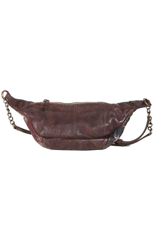 Scully Leather Scully Stars and Stripes Waist Pouch