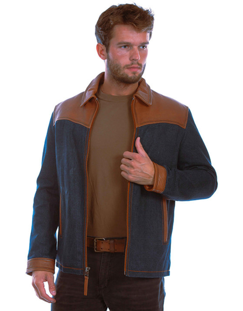 Leather Jacket 3X - Gass Horse Supply 