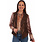 Scully Leather Women's Scully Fringe Vest