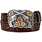 Tony Lama Belts Adult - Bandit Queen Belt Brown