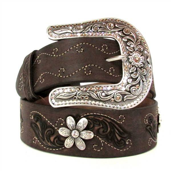 country belts and buckles