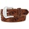 Tony Lama Belts Adult - Floral Hand Tooled Belt