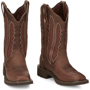 Justin Western Boots Women's Justin Paisley