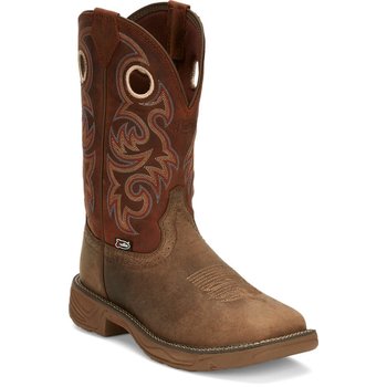 Justin Western Boots Men's Justin Rush Boots