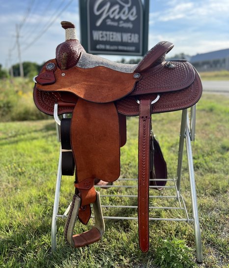 Mini Leather Punch Set - Gass Horse Supply & Western Wear