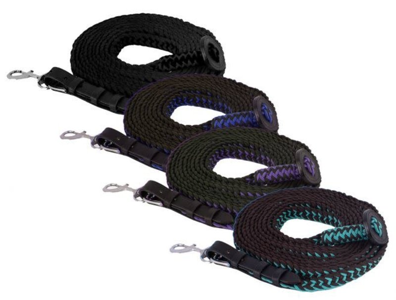 Showman Showman Flat Braided Nylon Lunge Line