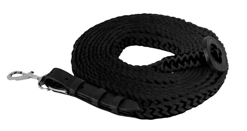 Showman Showman Flat Braided Nylon Lunge Line