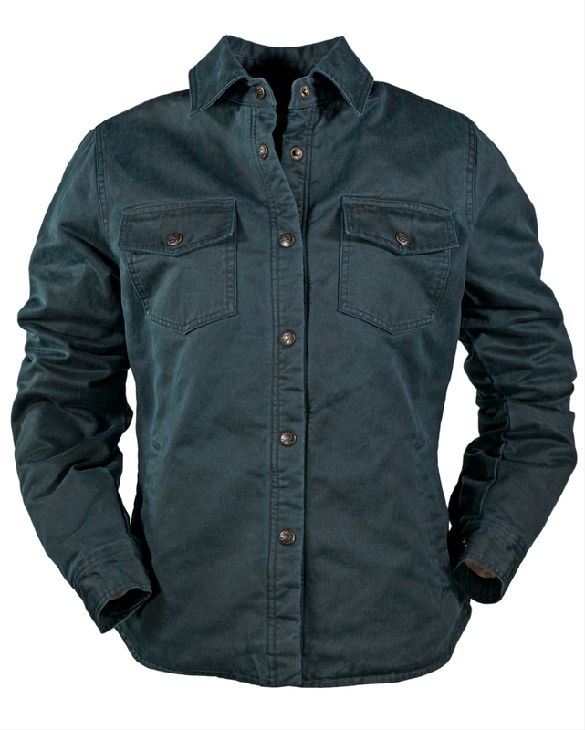 Outback Women's Outback Ash Shirt Jacket