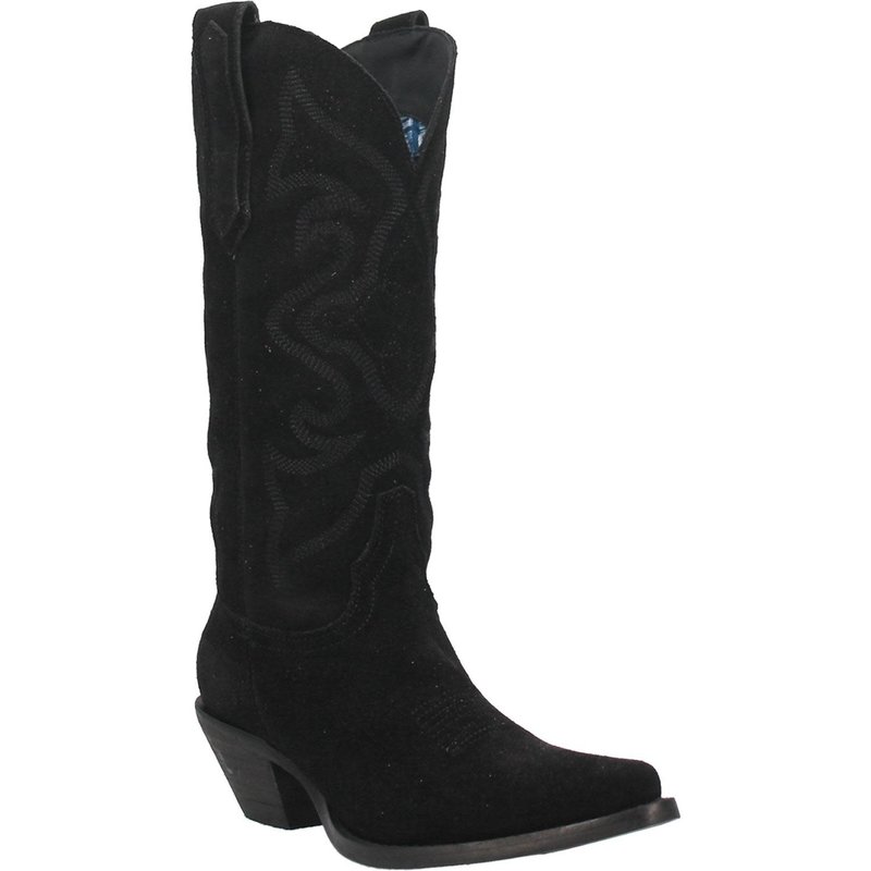 Dingo Women's Dingo Out West Black Western Boot