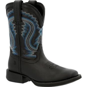 Durango Children's Durango Lil' Rebel Pro Black Onyx Western Boot