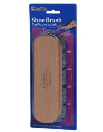 AGS Footwear Cadillac Shoe Brush