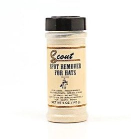 Scout Spot Remover for Hats Powder 5 oz